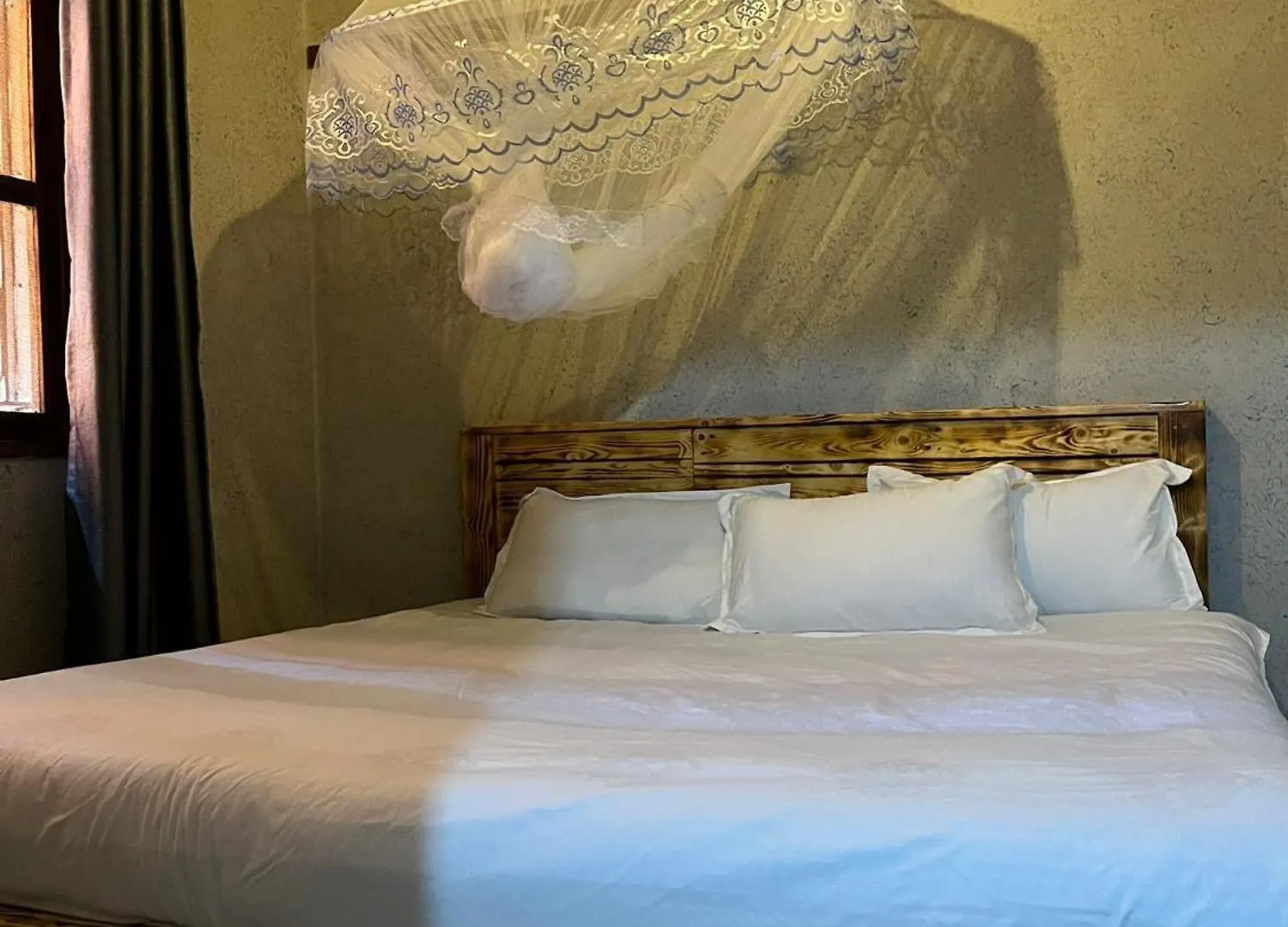 كامبالا Albertine Vacations Cottages